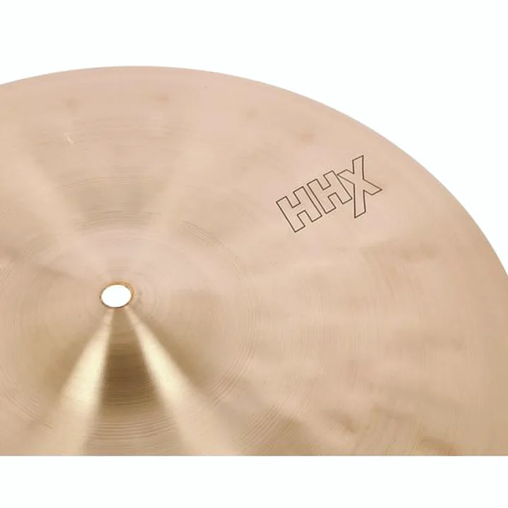 Avis et Test de la cymbale Sabian HHX Legacy Cymbal Set