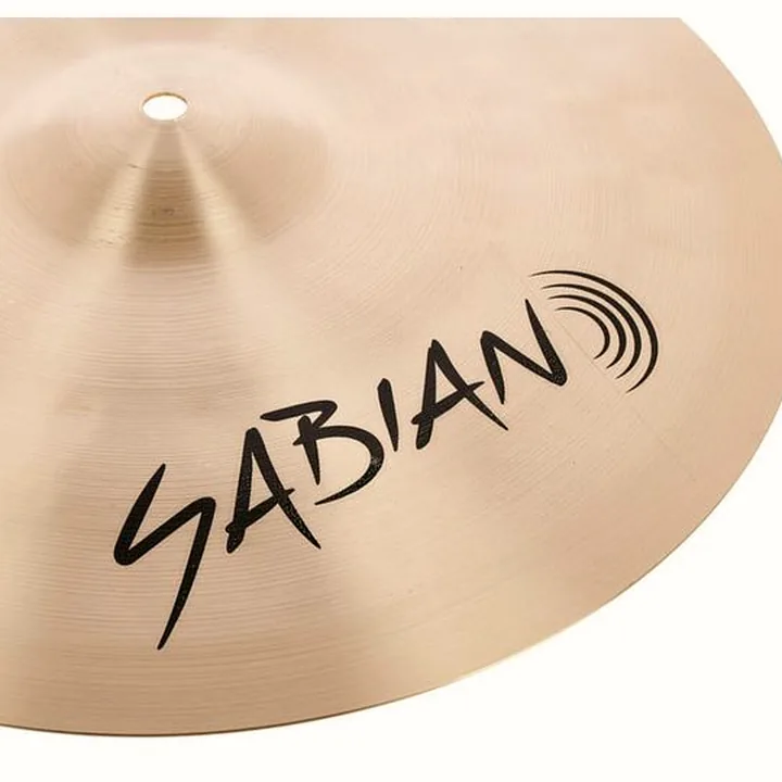 Avis et Test de la cymbale Sabian HHX Legacy Cymbal Set