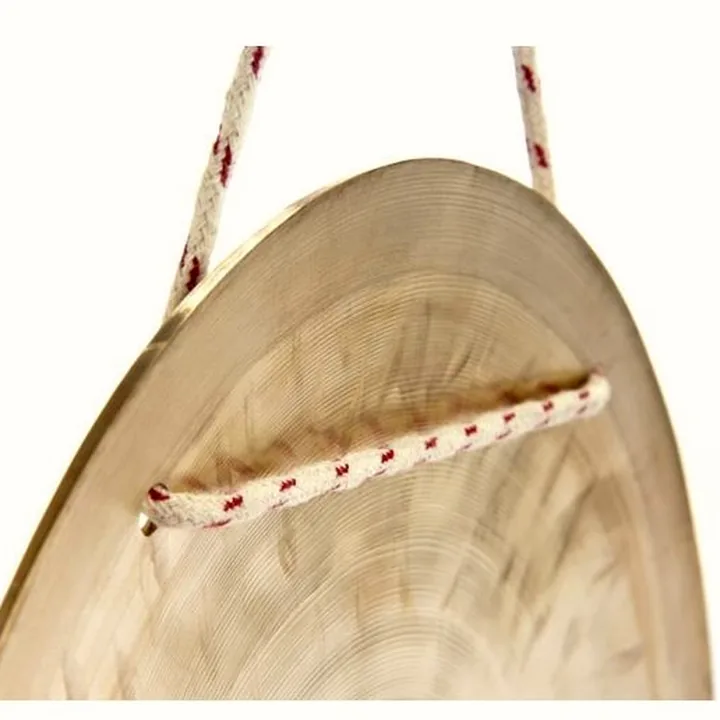 Avis et Test de la cymbale Thomann Wind Gong 15