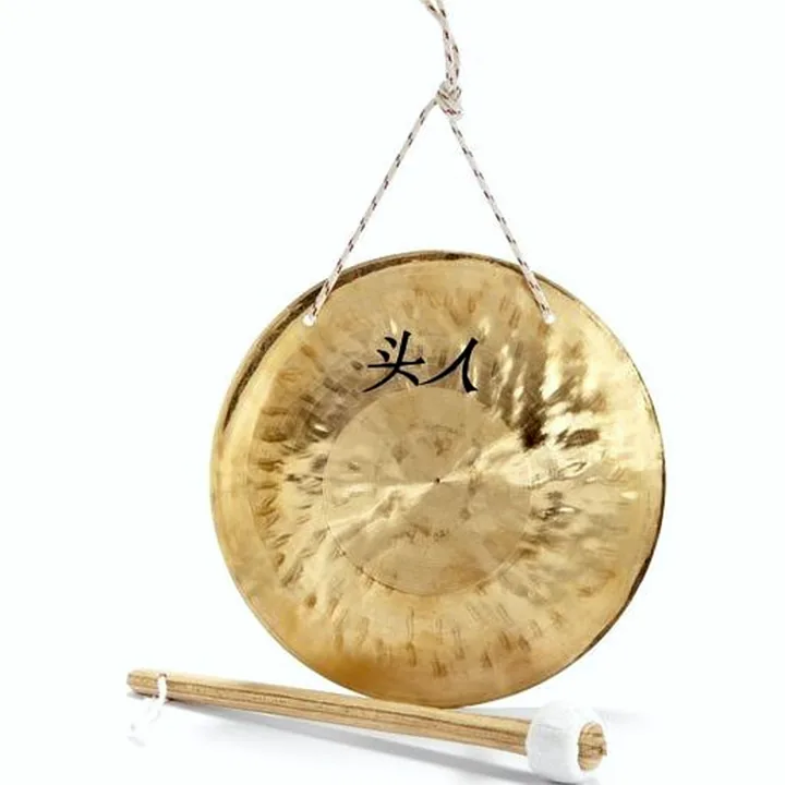 Avis et Test de la cymbale Thomann Wind Gong 15