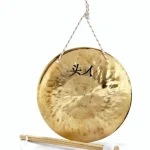 Avis et Test de la cymbale Thomann Wind Gong 30