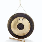 Avis et Test de la cymbale Thomann Wuhan Tam Tam 50