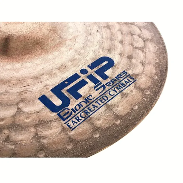 Avis et Test de la cymbale Ufip 15″ Bionic Series Hi-Hat