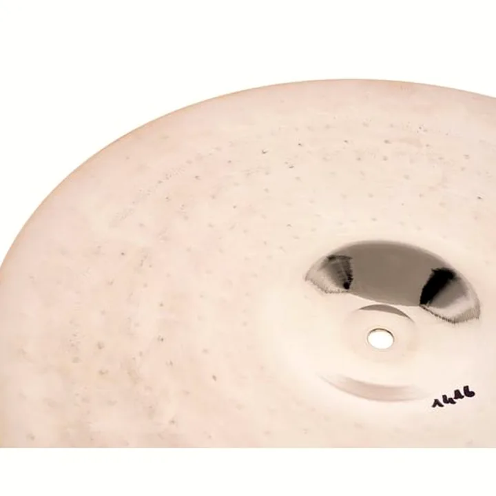 Avis et Test de la cymbale Ufip 15″ Bionic Series Hi-Hat