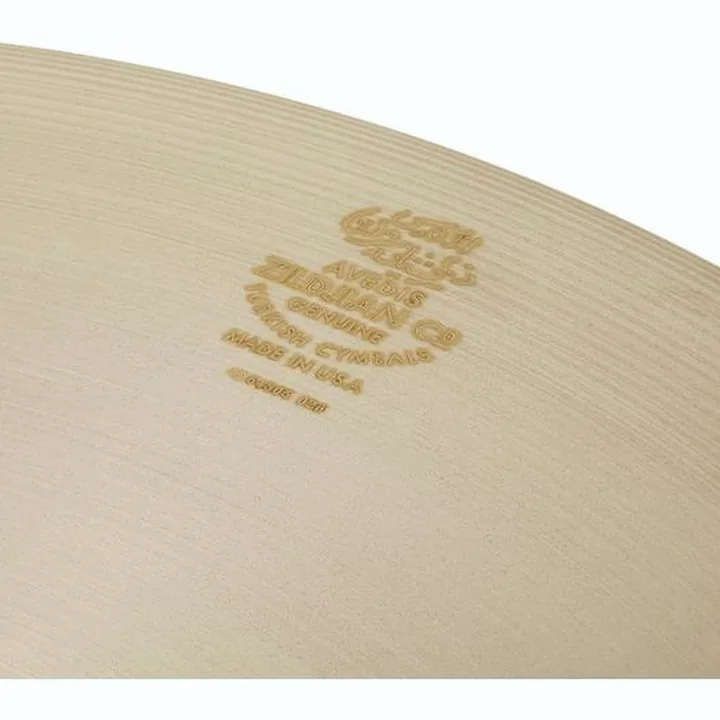 Avis et Test de la cymbale Zildjian A-Series Box Set Sweet Ride