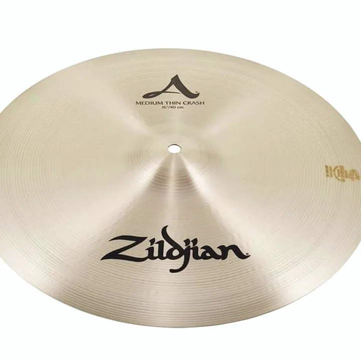 Avis et Test de la cymbale Zildjian A-Series Box Set Sweet Ride