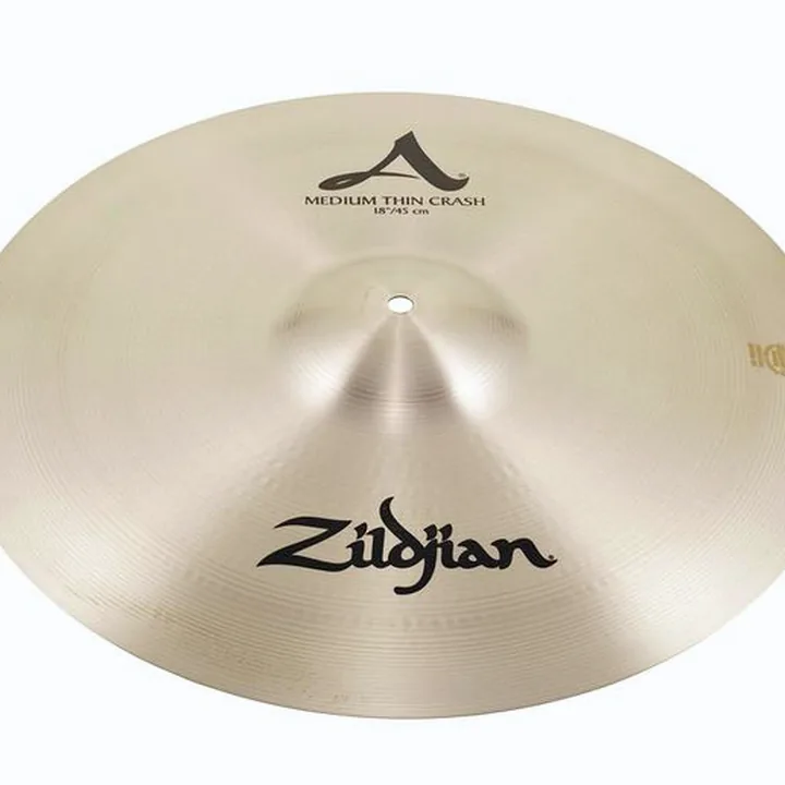 Avis et Test de la cymbale Zildjian A-Series Box Set Sweet Ride