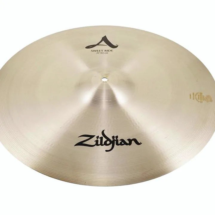 Avis et Test de la cymbale Zildjian A-Series Box Set Sweet Ride