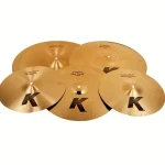 Avis et Test de la cymbale Zildjian K-Custom Worship Pack