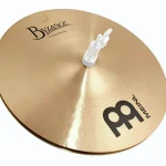 Avis et Test de la hit-hat Meinl 13″ Byzance Hi-Hat Medium