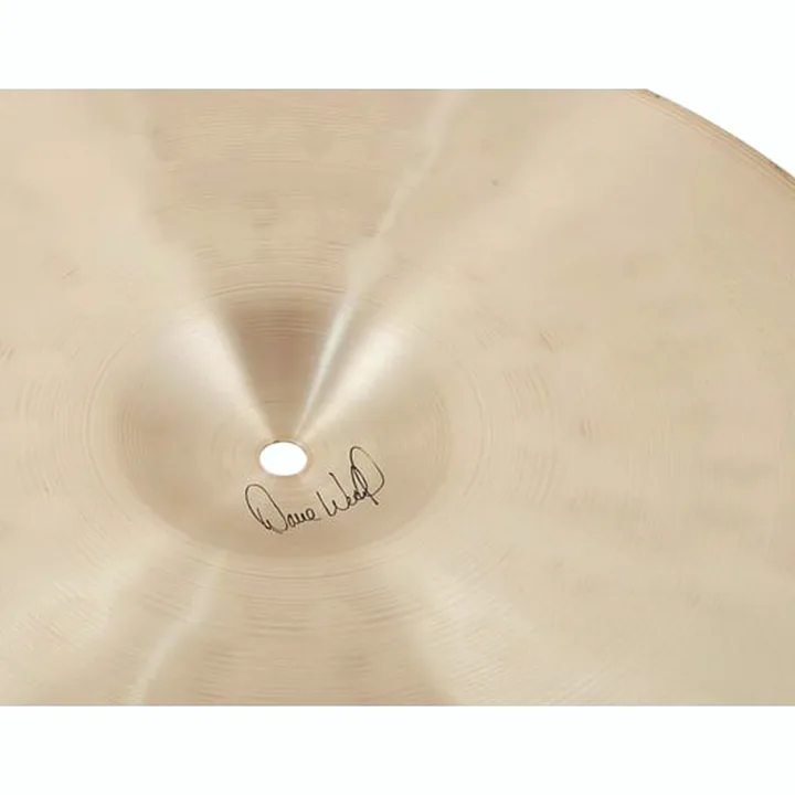 Avis et Test de la hit-hat Sabian 14″ HHX Legacy Hi-Hat