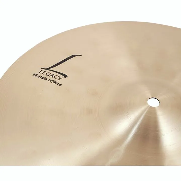 Avis et Test de la hit-hat Sabian 14″ HHX Legacy Hi-Hat