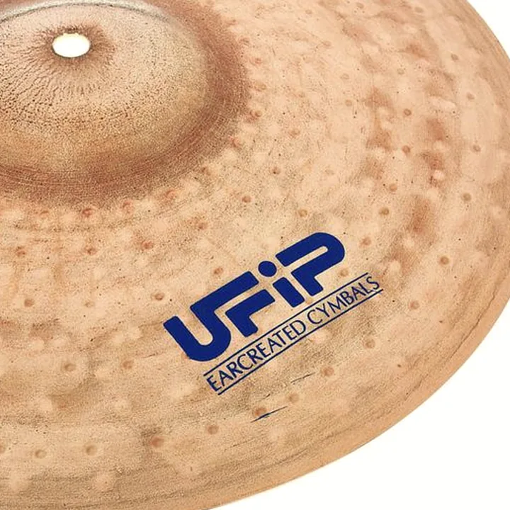 Avis et Test de la hit-hat Ufip 14″ Bionic Series Hi-Hat