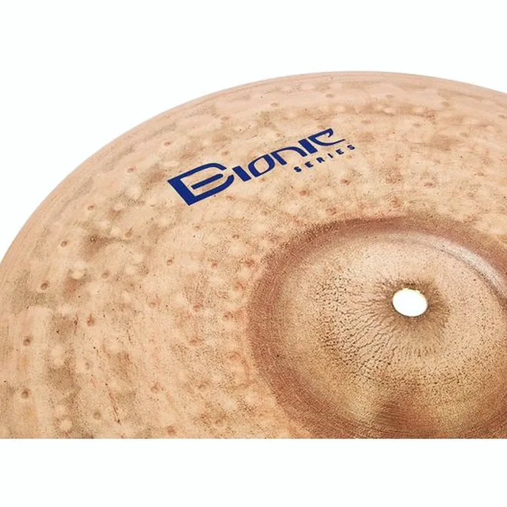 Avis et Test de la hit-hat Ufip 14″ Bionic Series Hi-Hat