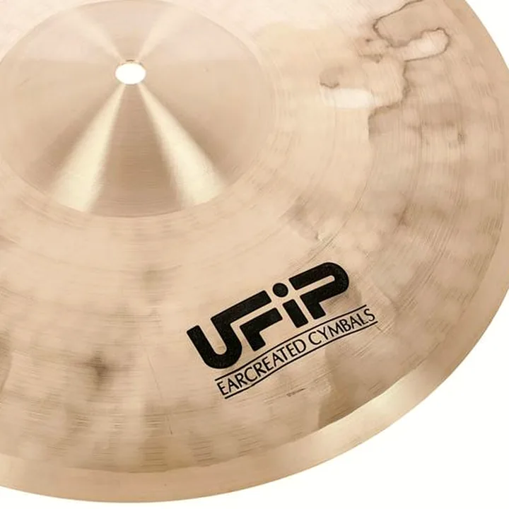 Avis et Test de la hit-hat Ufip 14″ Blast Series Hi-Hat