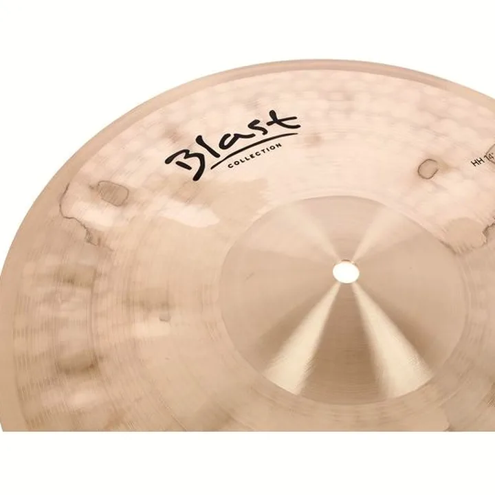Avis et Test de la hit-hat Ufip 14″ Blast Series Hi-Hat