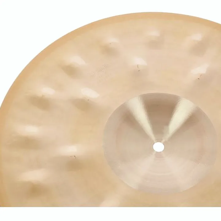Avis et Test de la hit-hat Ufip 14″ Blast Series Hi-Hat
