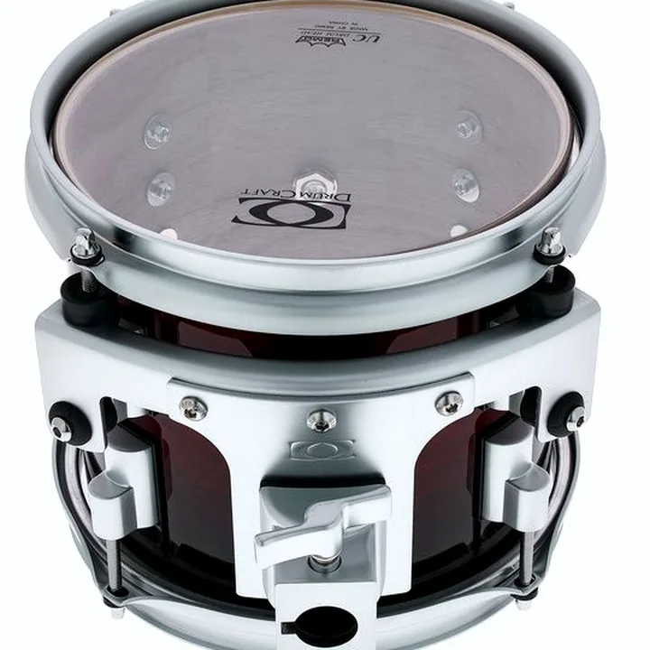 Avis et Test : DrumCraft Series 6 08″x07″ Tom Tom BRF