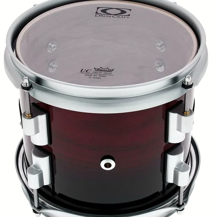 Avis et Test : DrumCraft Series 6 08″x07″ Tom Tom BRF