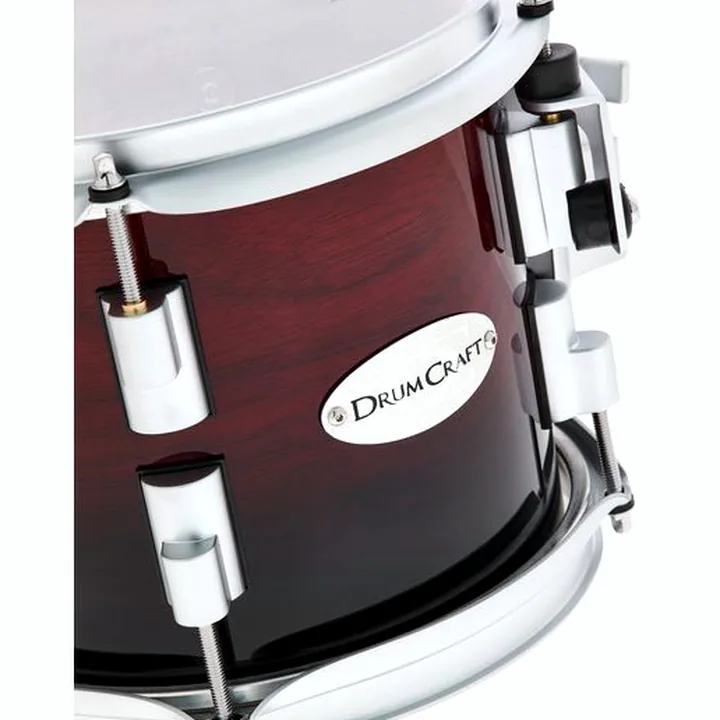 Avis et Test : DrumCraft Series 6 08″x07″ Tom Tom BRF