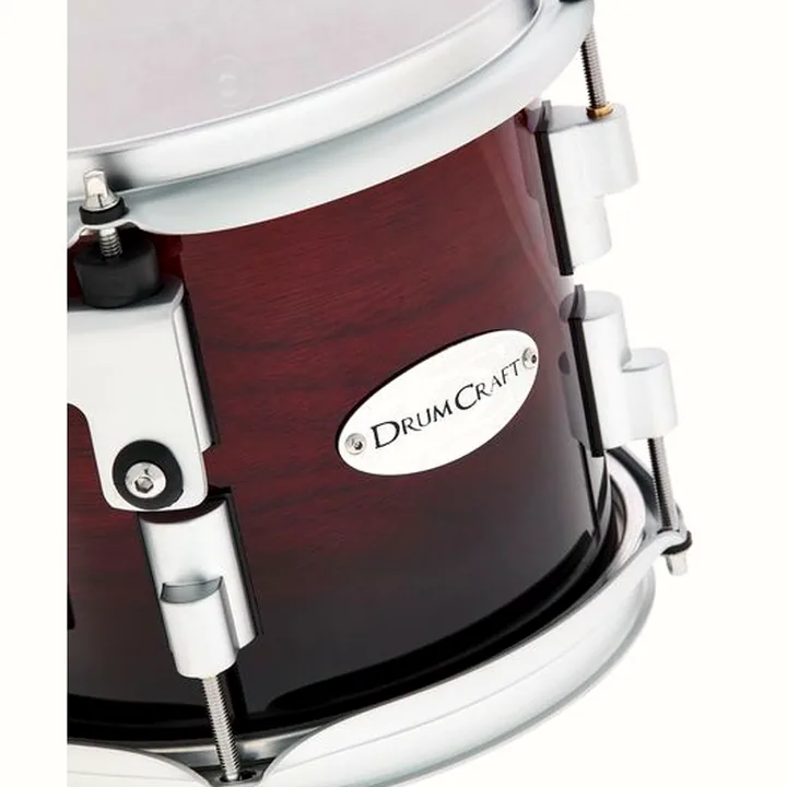 Avis et Test : DrumCraft Series 6 08″x07″ Tom Tom BRF
