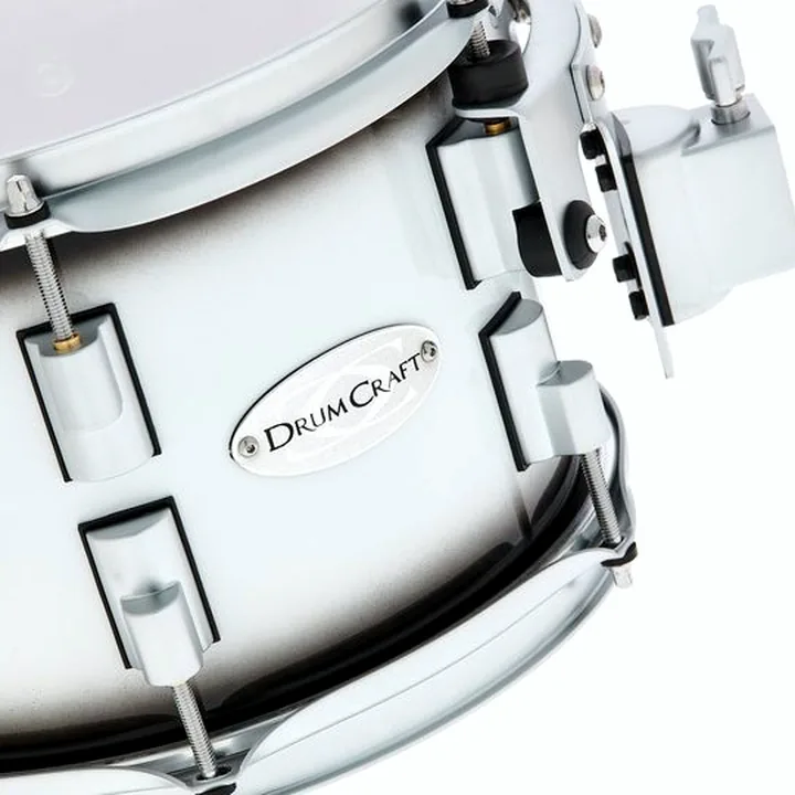 Avis et Test : DrumCraft Series 6 10″x07″ Tom Tom SWB