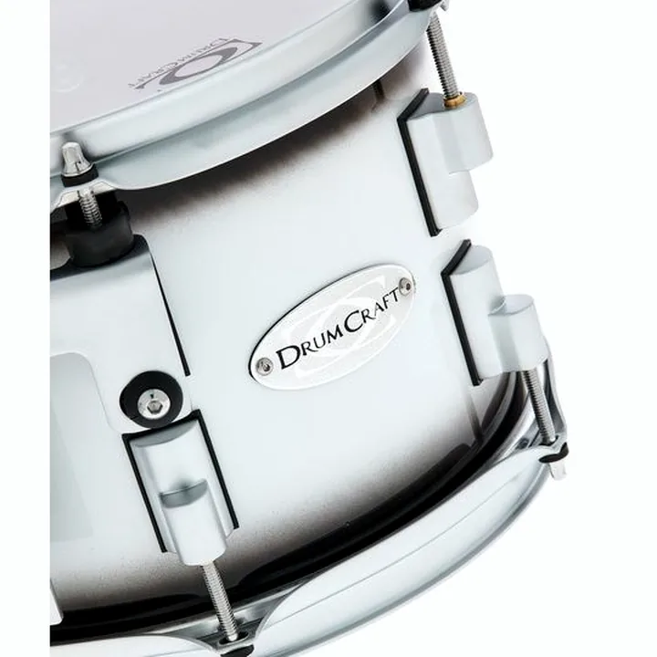 Avis et Test : DrumCraft Series 6 10″x07″ Tom Tom SWB