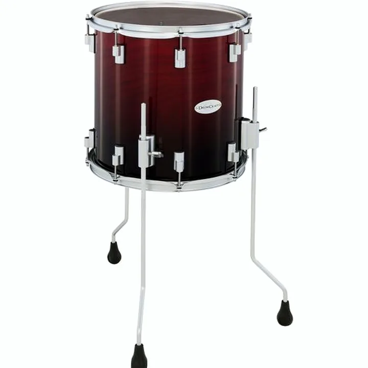 Avis et Test : DrumCraft Series 6 14″x14″ Floor Tom BRF