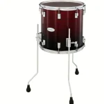 Avis et Test : DrumCraft Series 6 14″x14″ Floor Tom BRF