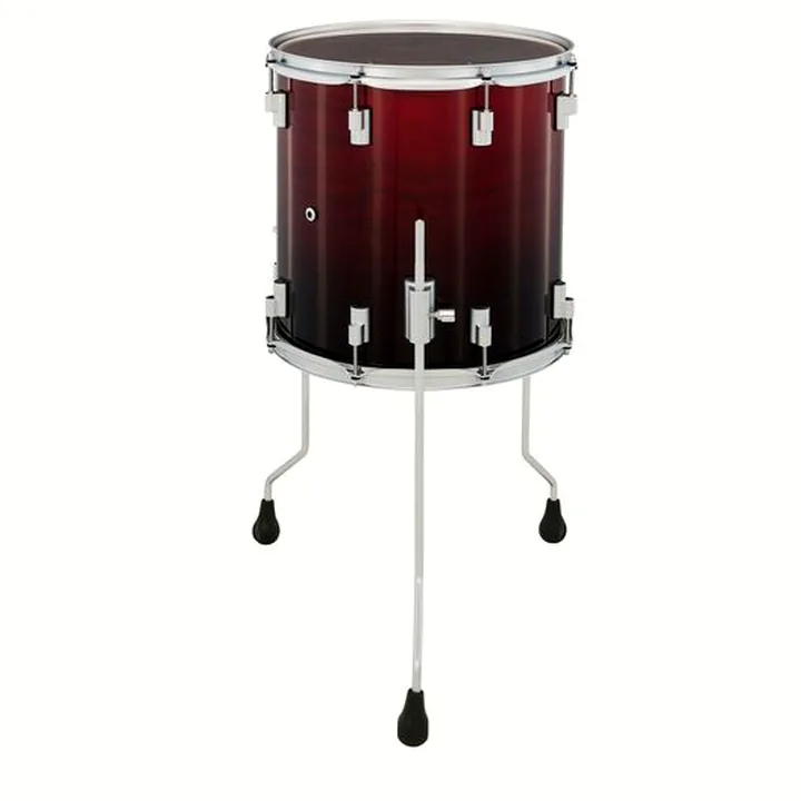 Avis et Test : DrumCraft Series 6 14″x14″ Floor Tom BRF