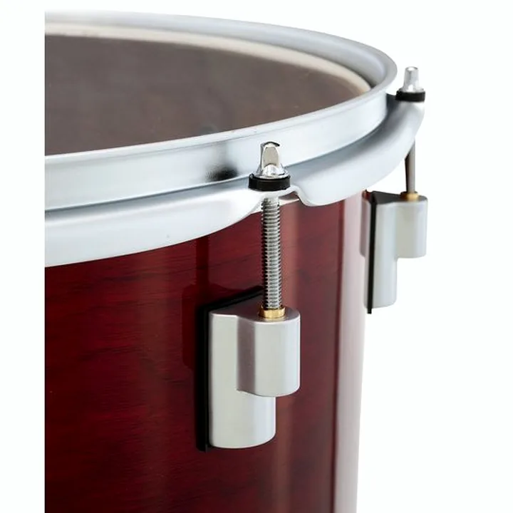 Avis et Test : DrumCraft Series 6 14″x14″ Floor Tom BRF