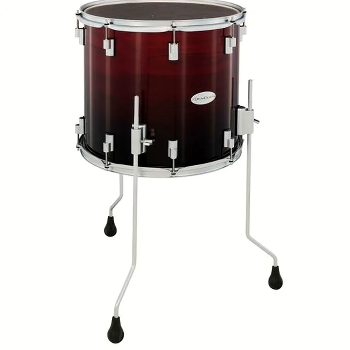 Avis et Test : DrumCraft Series 6 16″x14″ Floor Tom BRF