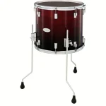 Avis et Test : DrumCraft Series 6 16″x14″ Floor Tom BRF
