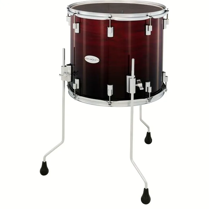 Avis et Test : DrumCraft Series 6 16″x14″ Floor Tom BRF