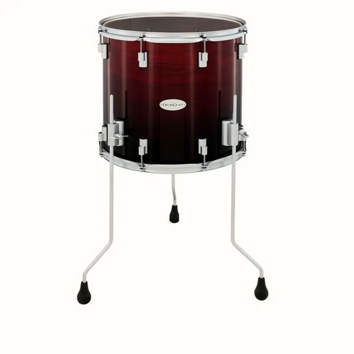 Avis et Test : DrumCraft Series 6 16″x14″ Floor Tom BRF