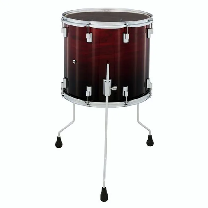 Avis et Test : DrumCraft Series 6 16″x14″ Floor Tom BRF