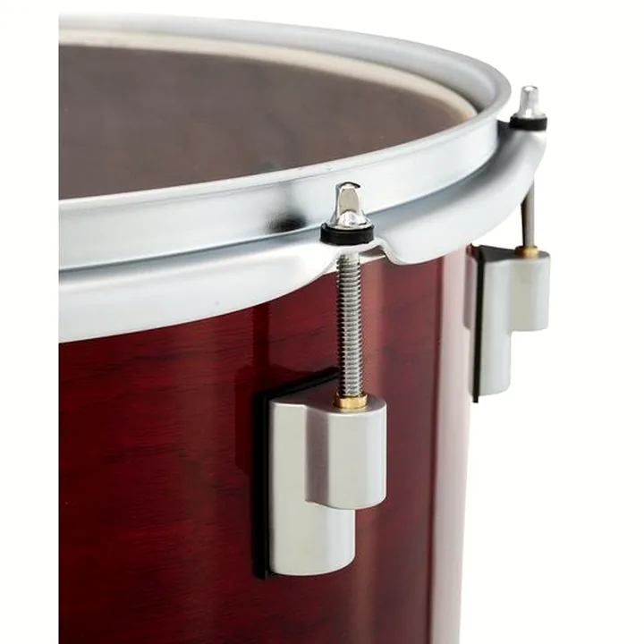Avis et Test : DrumCraft Series 6 16″x14″ Floor Tom BRF