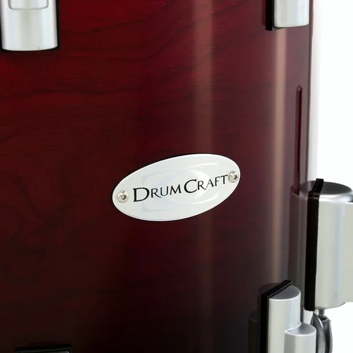 Avis et Test : DrumCraft Series 6 16″x14″ Floor Tom BRF
