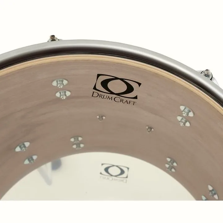 Avis et Test : DrumCraft Series 6 16″x14″ Floor Tom BRF