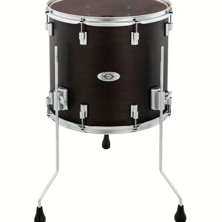 Avis et Test : DrumCraft Series 6 16″x14″ Floor Tom SB