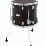 Avis et Test : DrumCraft Series 6 16″x14″ Floor Tom SB