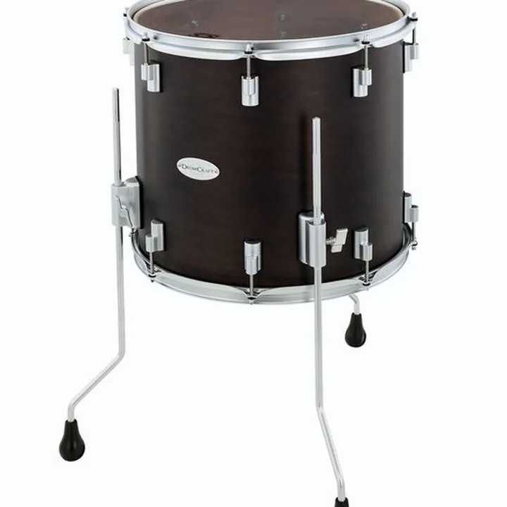 Avis et Test : DrumCraft Series 6 16″x14″ Floor Tom SB