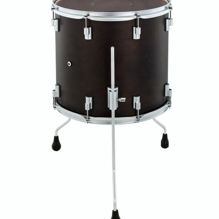 Avis et Test : DrumCraft Series 6 16″x14″ Floor Tom SB