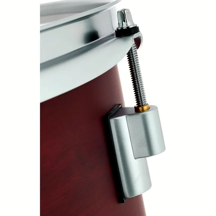 Avis et Test : DrumCraft Series 6 16″x14″ Floor Tom SBR