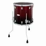 Avis et Test : DrumCraft Series 6 16″x16″ Floor Tom BRF