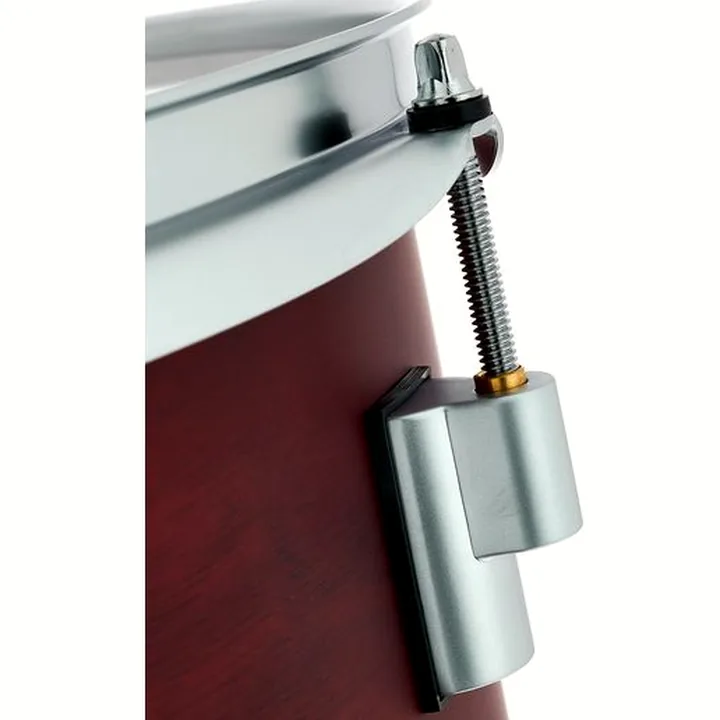Avis et Test : DrumCraft Series 6 16″x16″ Floor Tom SBR