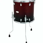 Avis et Test : DrumCraft Series 6 16″x16″ Floor Tom SBR