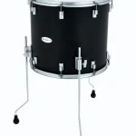 Avis et Test : DrumCraft Series 6 18″x16″ Floor Tom SB