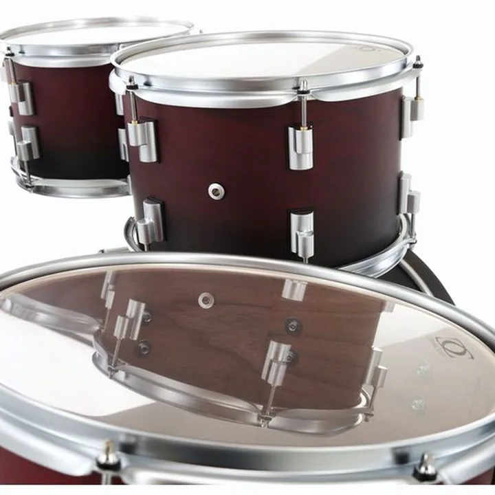 Avis et Test : DrumCraft Series 6 Studio Set SBR