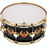Avis et Test DW 14″x6.5″ Earth, Wind & Fire Sn